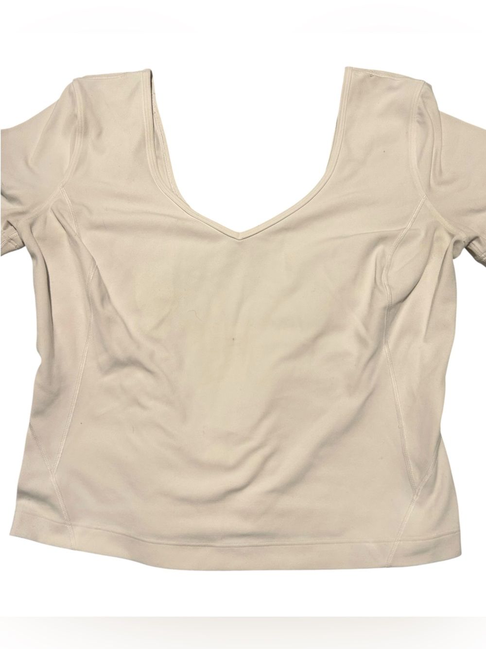 Lululemon align Tee size 4